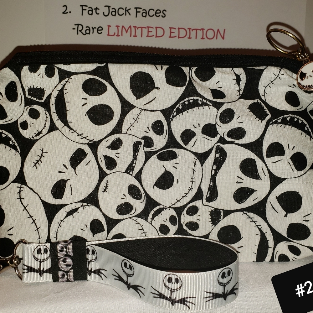 Packed Jack- Nightmare before Christmas …